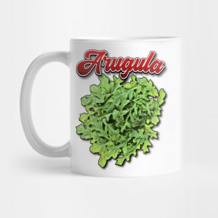 Arugula Mug